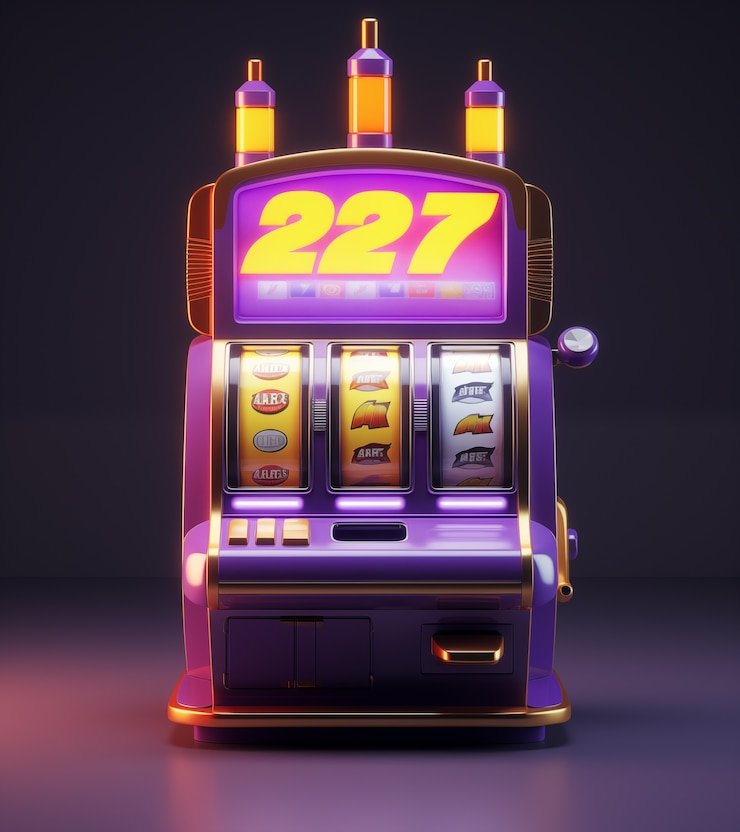 happympo slot mobile app installation interface showing Android and iOS options
